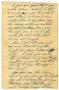 Thumbnail image of item number 3 in: '[Letter by James E. Sutherlin to his parents - 06/10/1945]'.