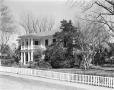 Primary view of [Brooks-Wilbarger House, (Southwest oblique)]