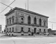 Photograph: [Old U.S. Courthouse, (North oblique)]