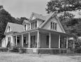 Photograph: [Powell House, (Southeast oblique)]