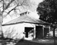 Primary view of [Burleson Home, (Garage)]