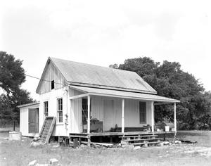 Primary view of object titled '[Historic Property, Photograph THC_09-0525]'.