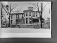 Photograph: [Draughn-Moore House, (Northwest elevation)]
