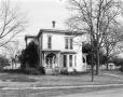 Photograph: [A.A. Erharp House, (Front)]