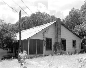 Primary view of object titled '[Historic Property, Photograph THC_09-0420]'.