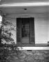 Photograph: [Thomas Gibbs House, (Window with jib)]