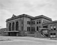 Photograph: [Union Station, (Northwest oblique)]