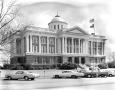 Photograph: [Anderson County Courthouse, (Main facade)]