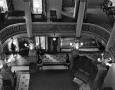 Photograph: [Menger Hotel, (Interior of open lobby from 2nd floor)]