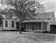 Primary view of [Milner-Hamilton-Oliver House, (Southeast oblique)]