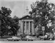 Primary view of [Hays County Courthouse, (South)]