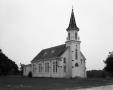 Photograph: [Dubina Church, (Northwest oblique)]