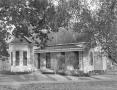 Primary view of [Bryan House, (West facade)]