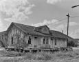 Photograph: [Texas and New Orleans Railroad Depot]