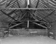 Primary view of [Foundry Building (Continental Gin Complex), (Room 201 Loft- South wall overlooking main room)]