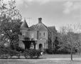 Photograph: [Burns-Windel House, (Northeast oblique)]