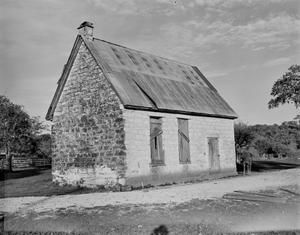 Primary view of object titled '[Blanco Chapel]'.