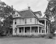 Photograph: [Evers House, East Elevation]