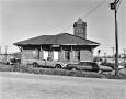 Photograph: [Missouri Pacific Railroad Station]