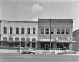 Photograph: [Old Wood National Bank-Commercial Building]