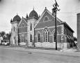 Photograph: [McKenzie Methodist Church, (Northeast oblique)]