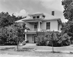 Primary view of object titled '[Wilson Residence]'.