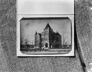 Primary view of object titled '[Donley County Courthouse]'.