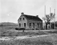 Photograph: [First Post Office in Copperas Cove, (Southeast oblique)]