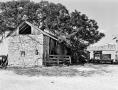 Photograph: [Frederick Lochte House and Farm, (South oblique (Barn))]