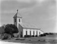 Photograph: [Saint Alovsius Church, (Northwest oblique)]