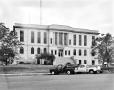 Primary view of [Burleson County Courthouse]