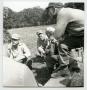 Photograph: [Photograph of Soldiers in Discussion]