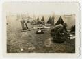 Photograph: [Photograph of a Camp Inspection]