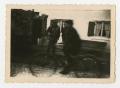 Photograph: [Photograph of Man on a Bicycle]
