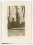 Photograph: [Photograph of a Ship's Mast]