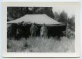 Photograph: [Photograph of Tent]