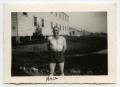 Photograph: [Photograph of a Soldier in Shorts]