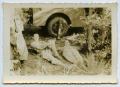 Photograph: [Photograph of Soldiers at Rest]