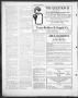 Thumbnail image of item number 2 in: 'The Jewish Herald (Houston, Tex.), Vol. 2, No. 49, Ed. 1, Thursday, August 18, 1910'.
