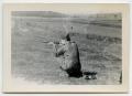 Photograph: [Photograph of Soldier Aiming Rifle]