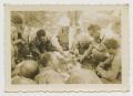 Photograph: [Photograph of Soldiers in a Circle]