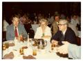 Photograph: [Photograph of Table at Dinner Event]