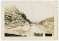 Photograph: [Car on Paved Road]