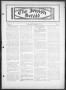 Primary view of The Jewish Herald (Houston, Tex.), Vol. 3, No. 34, Ed. 1, Thursday, May 11, 1911