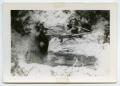 Photograph: [Photograph of Two Soldiers in a Trench]