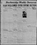 Primary view of Breckenridge Weekly Democrat (Breckenridge, Tex), No. 32, Ed. 1, Friday, March 5, 1926