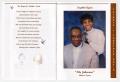 Thumbnail image of item number 4 in: '[Funeral Program for Lillian Johnson, October 29, 2013]'.