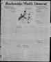 Primary view of Breckenridge Weekly Democrat (Breckenridge, Tex), No. 52, Ed. 1, Friday, August 6, 1926
