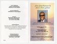 Thumbnail image of item number 3 in: '[Funeral Program for Deacon Murlee Johnson, February 7, 2012]'.