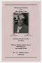 Primary view of [Funeral Program for Rosia L. Lee, December 8, 2012)